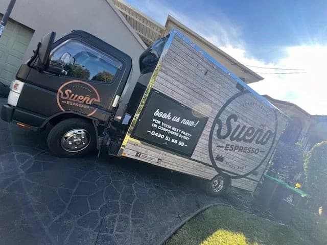 Coffee Truck For Sale in Sydney Metro
