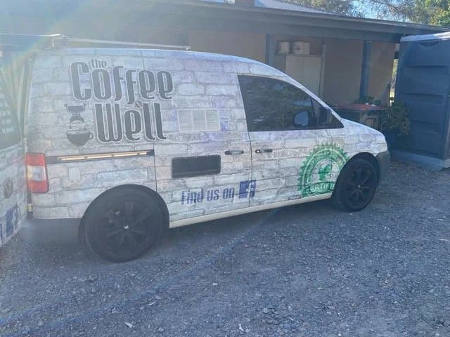 Northern Beaches Mobile Cafe Business for sale