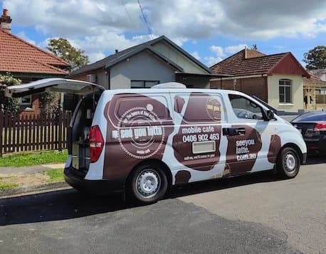 Fantastic Opportunity to Walk into an Established Coffee Van Business in Sydney