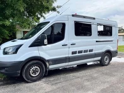 Versatile Coffee Van For Sale in Toukley